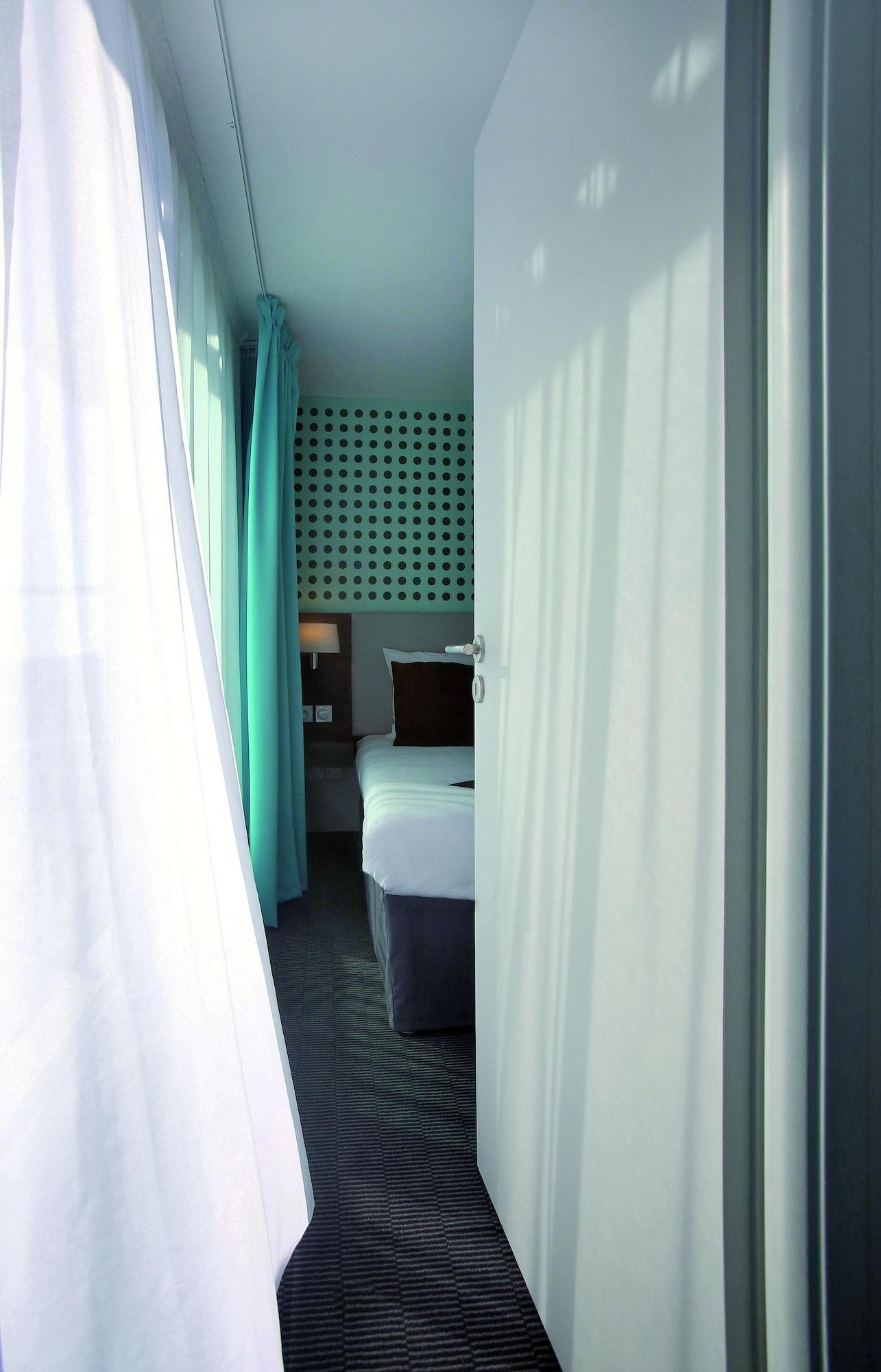 Appart'City Confort Montpellier Ovalie II Ngoại thất bức ảnh