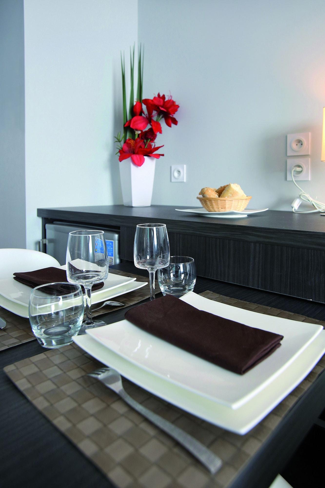 Appart'City Confort Montpellier Ovalie II Ngoại thất bức ảnh