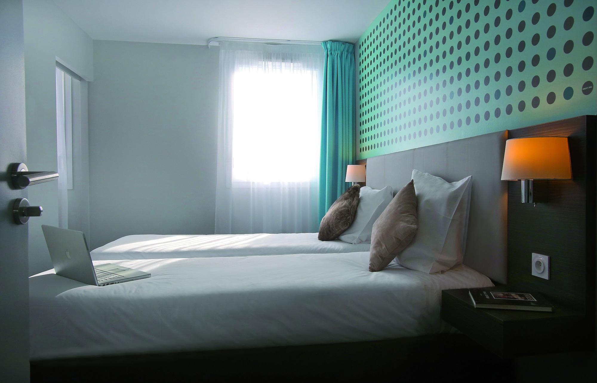 Appart'City Confort Montpellier Ovalie II Ngoại thất bức ảnh