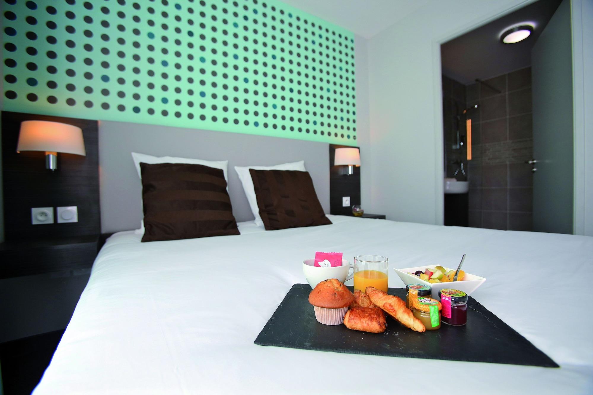 Appart'City Confort Montpellier Ovalie II Ngoại thất bức ảnh