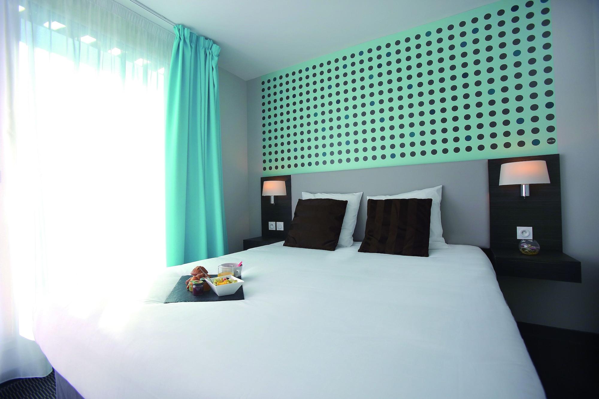 Appart'City Confort Montpellier Ovalie II Ngoại thất bức ảnh