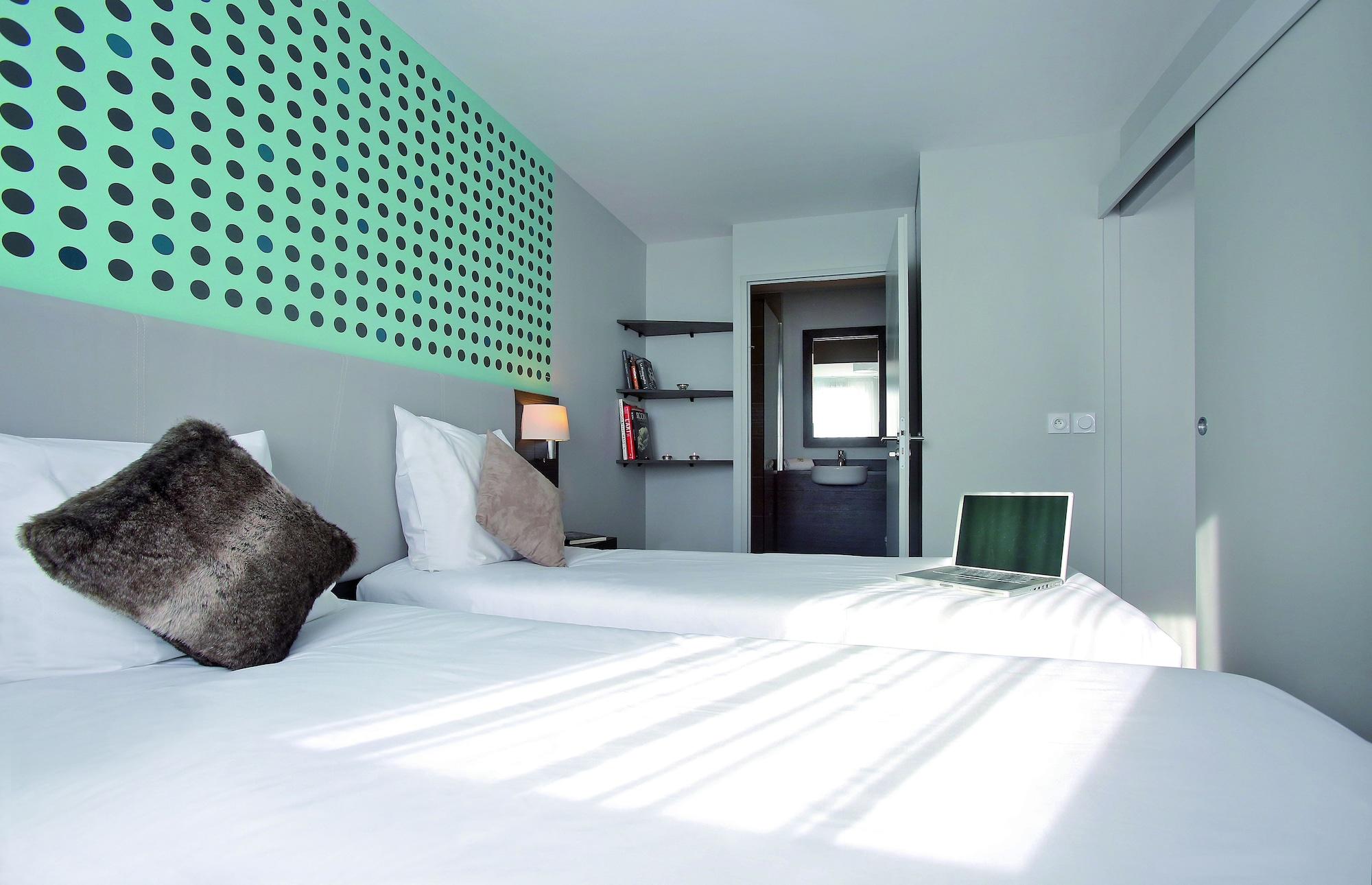 Appart'City Confort Montpellier Ovalie II Ngoại thất bức ảnh