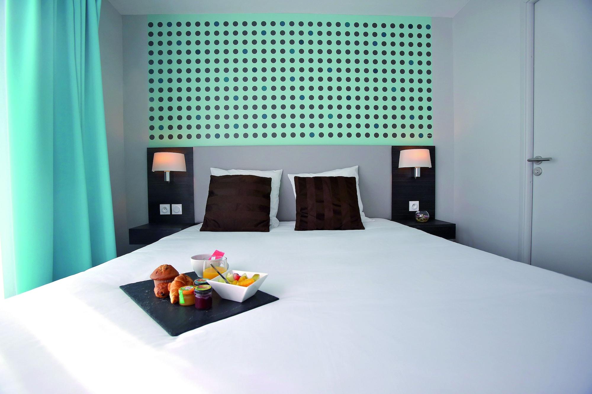 Appart'City Confort Montpellier Ovalie II Ngoại thất bức ảnh