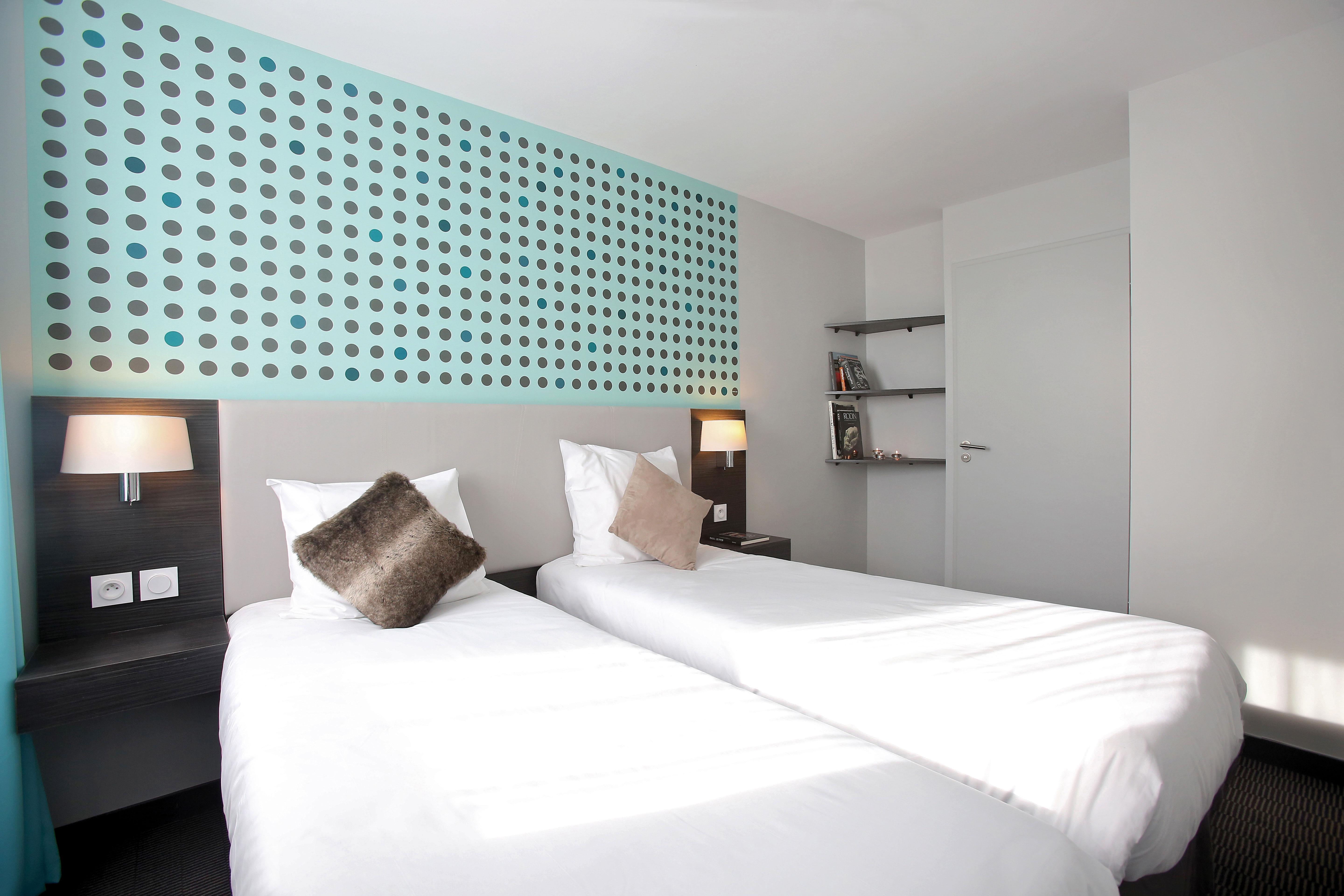 Appart'City Confort Montpellier Ovalie II Ngoại thất bức ảnh