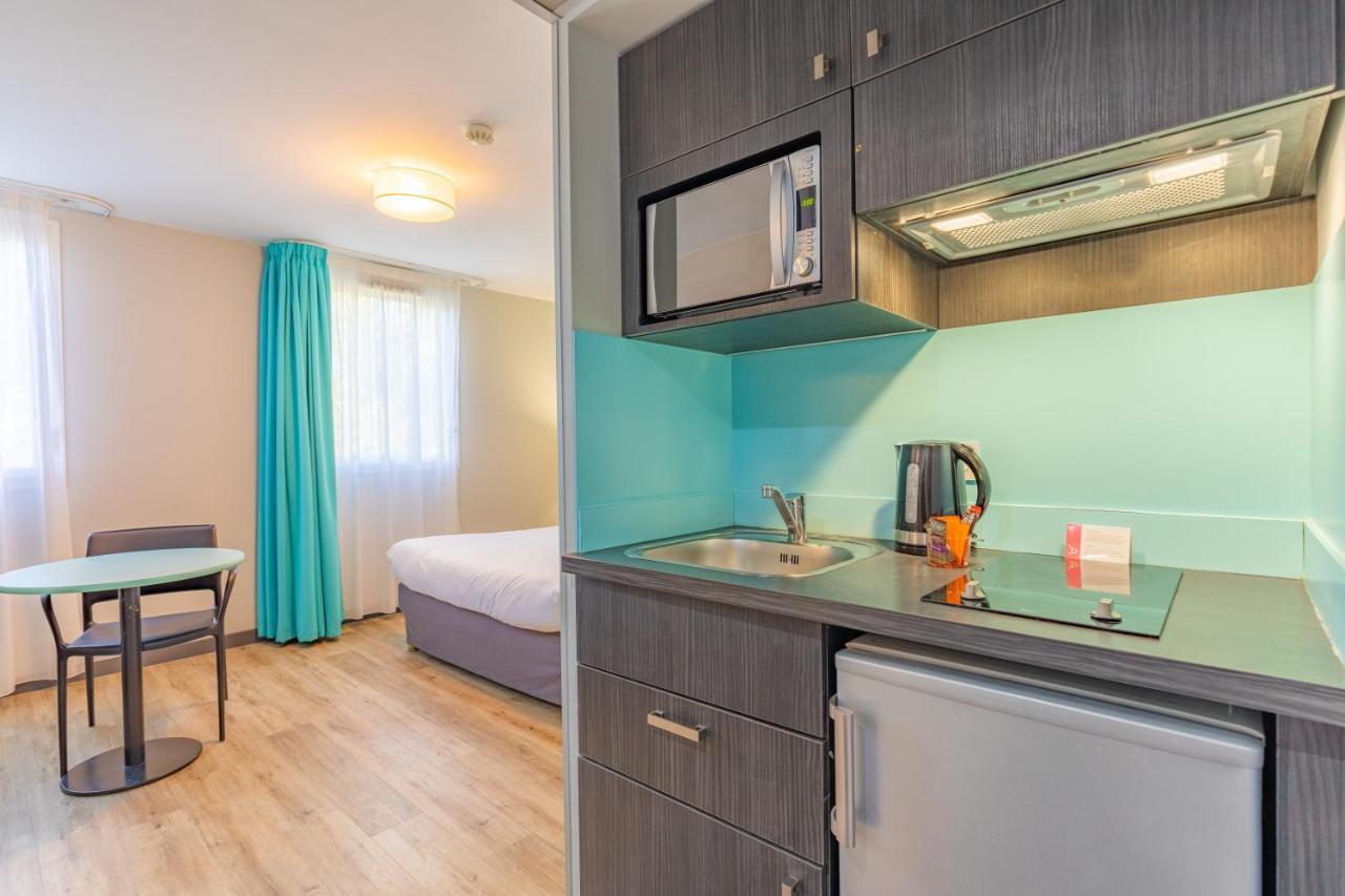 Appart'City Confort Montpellier Ovalie II Ngoại thất bức ảnh