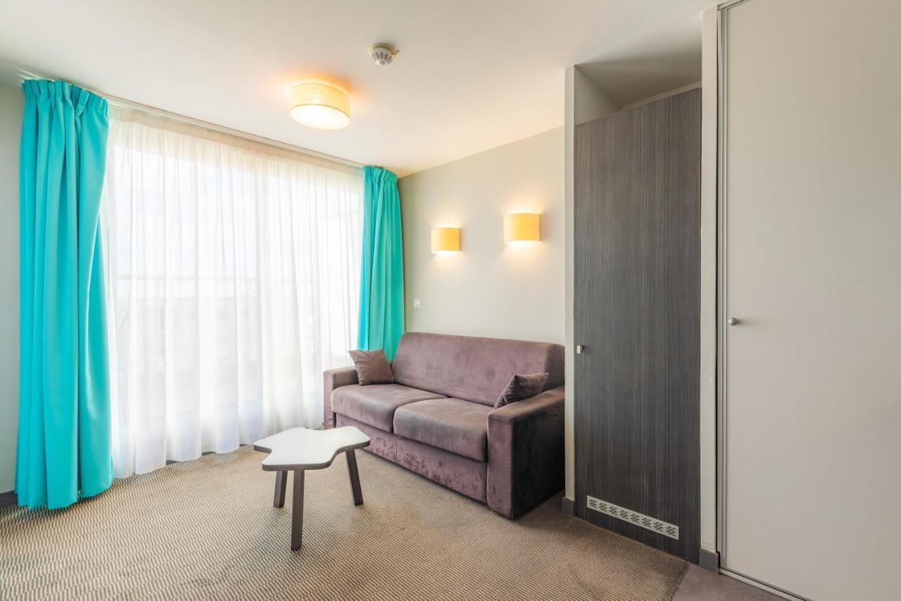 Appart'City Confort Montpellier Ovalie II Ngoại thất bức ảnh
