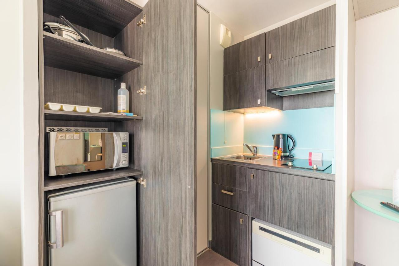 Appart'City Confort Montpellier Ovalie II Ngoại thất bức ảnh