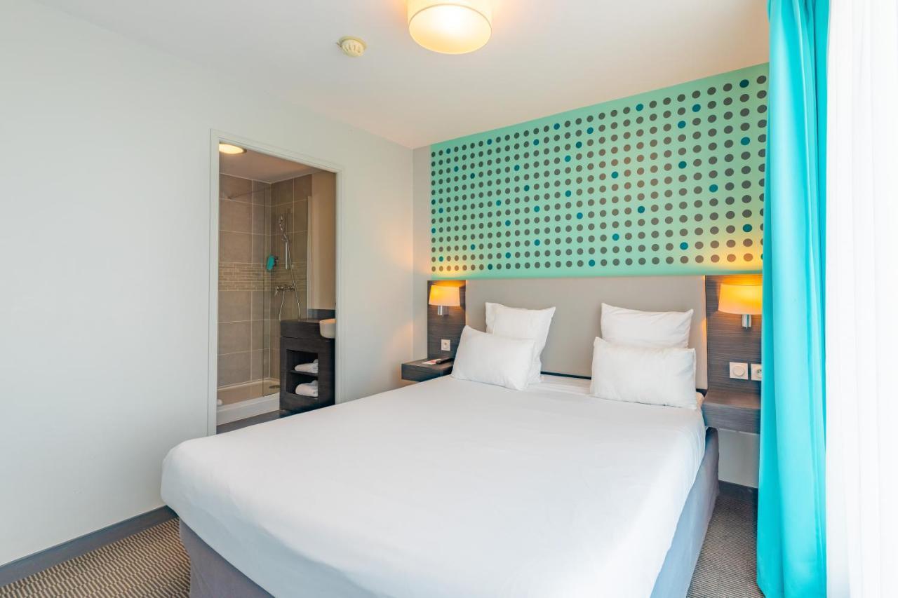 Appart'City Confort Montpellier Ovalie II Ngoại thất bức ảnh