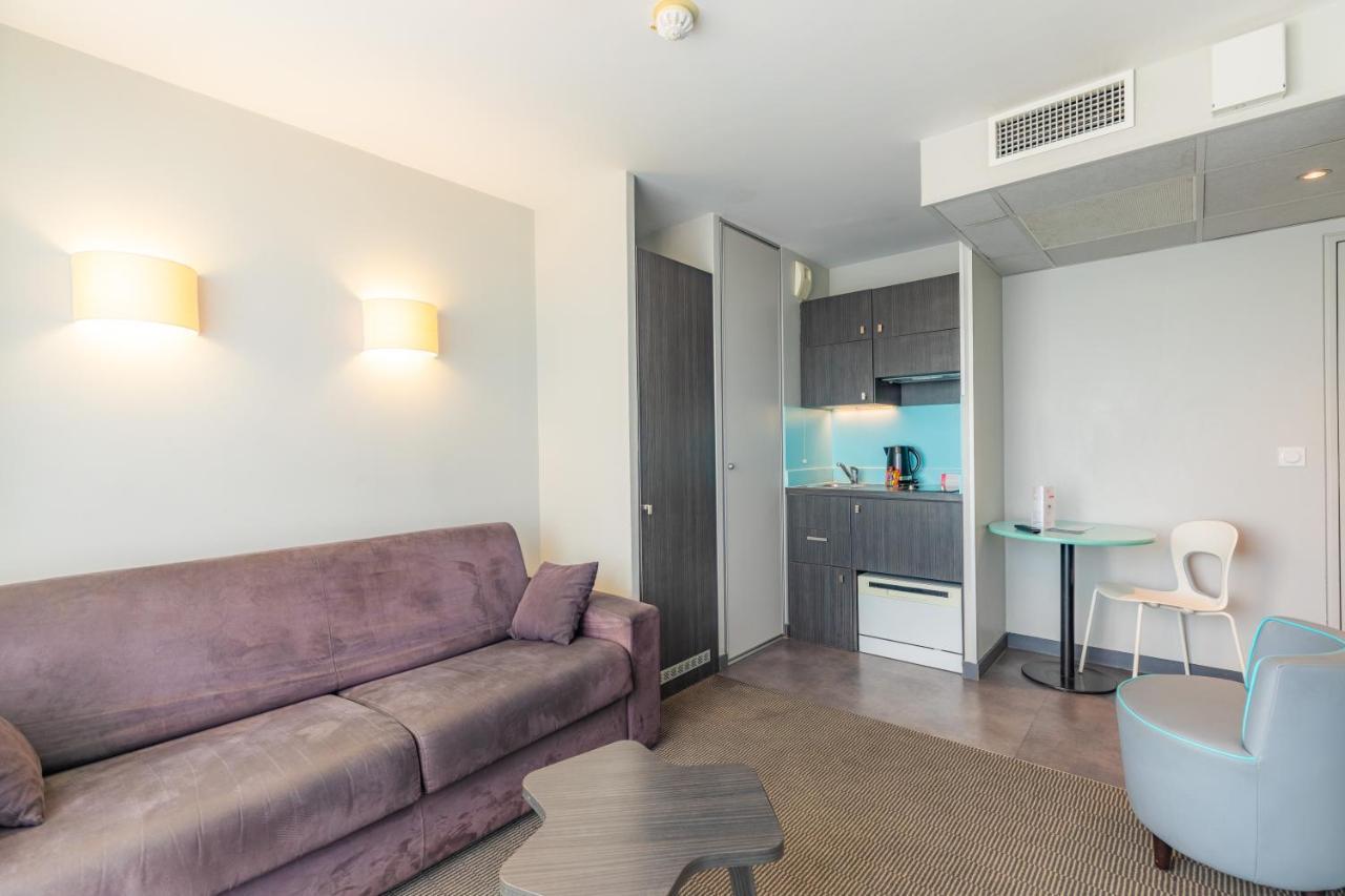 Appart'City Confort Montpellier Ovalie II Ngoại thất bức ảnh