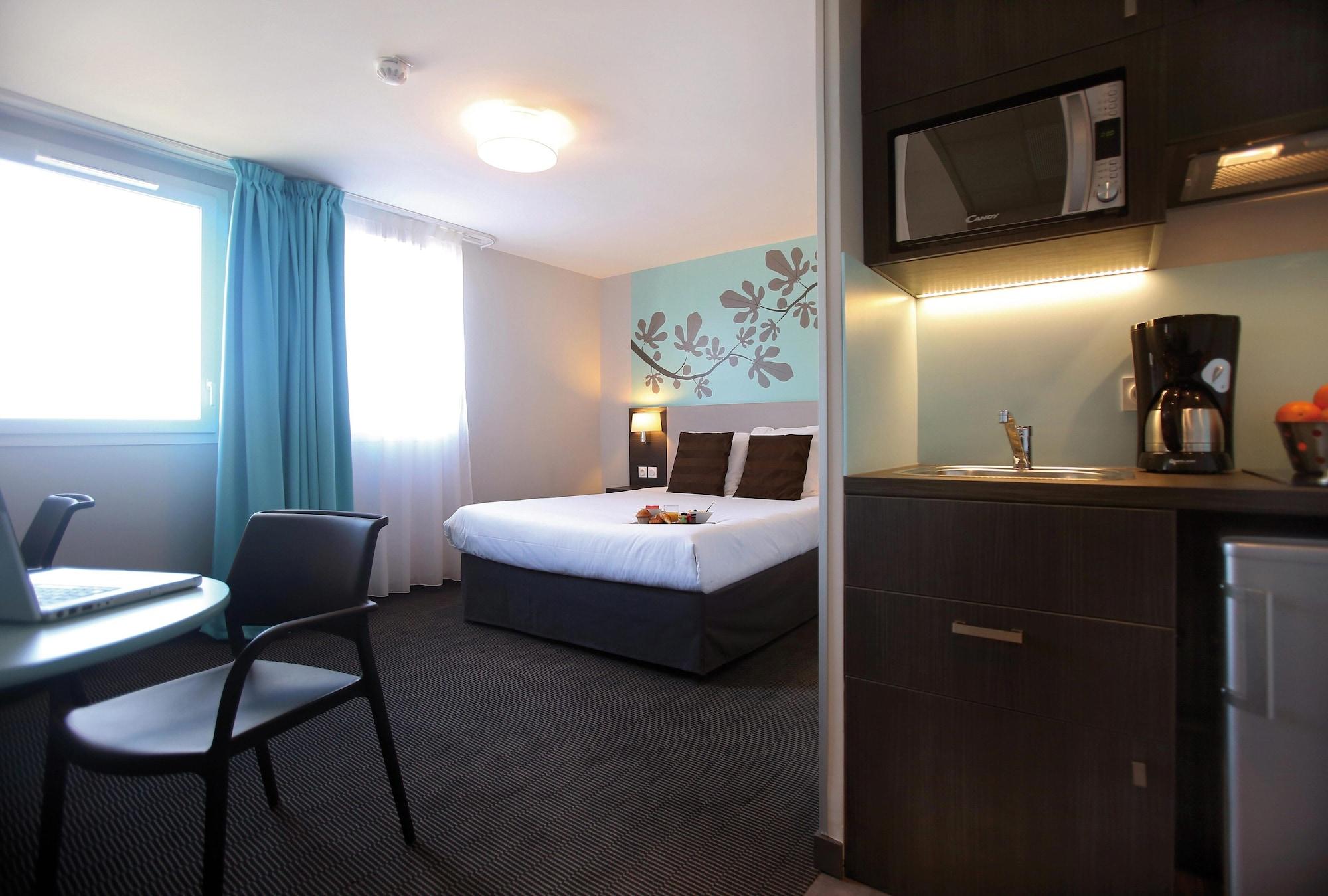 Appart'City Confort Montpellier Ovalie II Ngoại thất bức ảnh