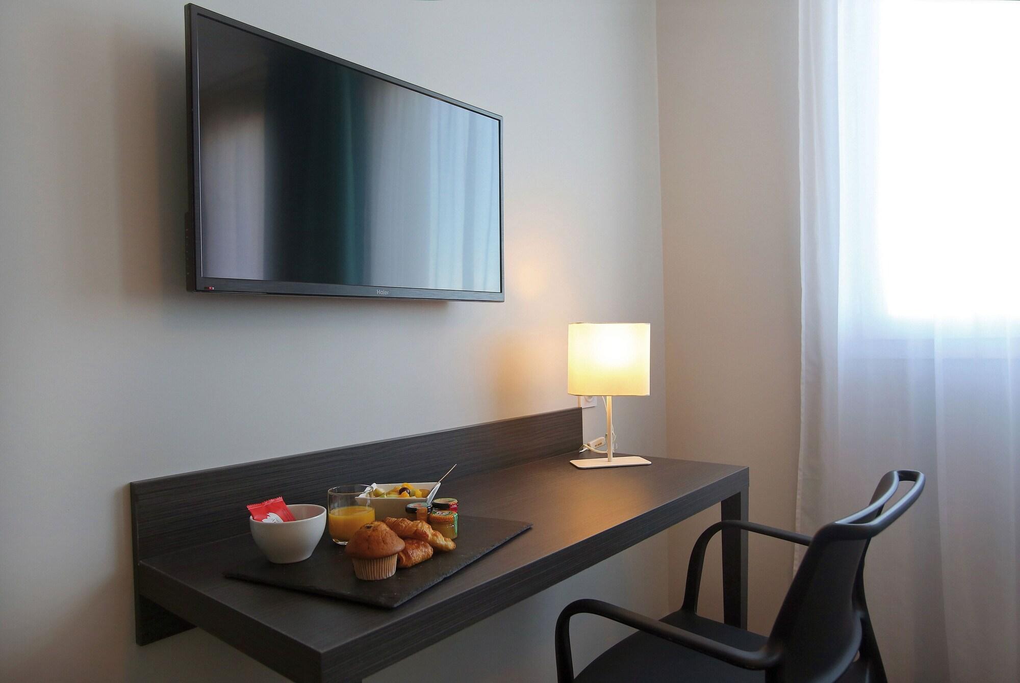 Appart'City Confort Montpellier Ovalie II Ngoại thất bức ảnh