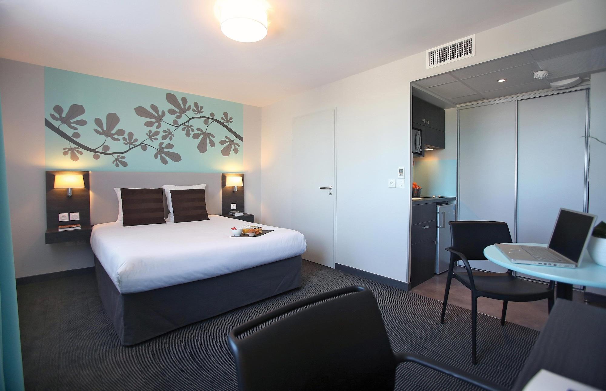 Appart'City Confort Montpellier Ovalie II Ngoại thất bức ảnh