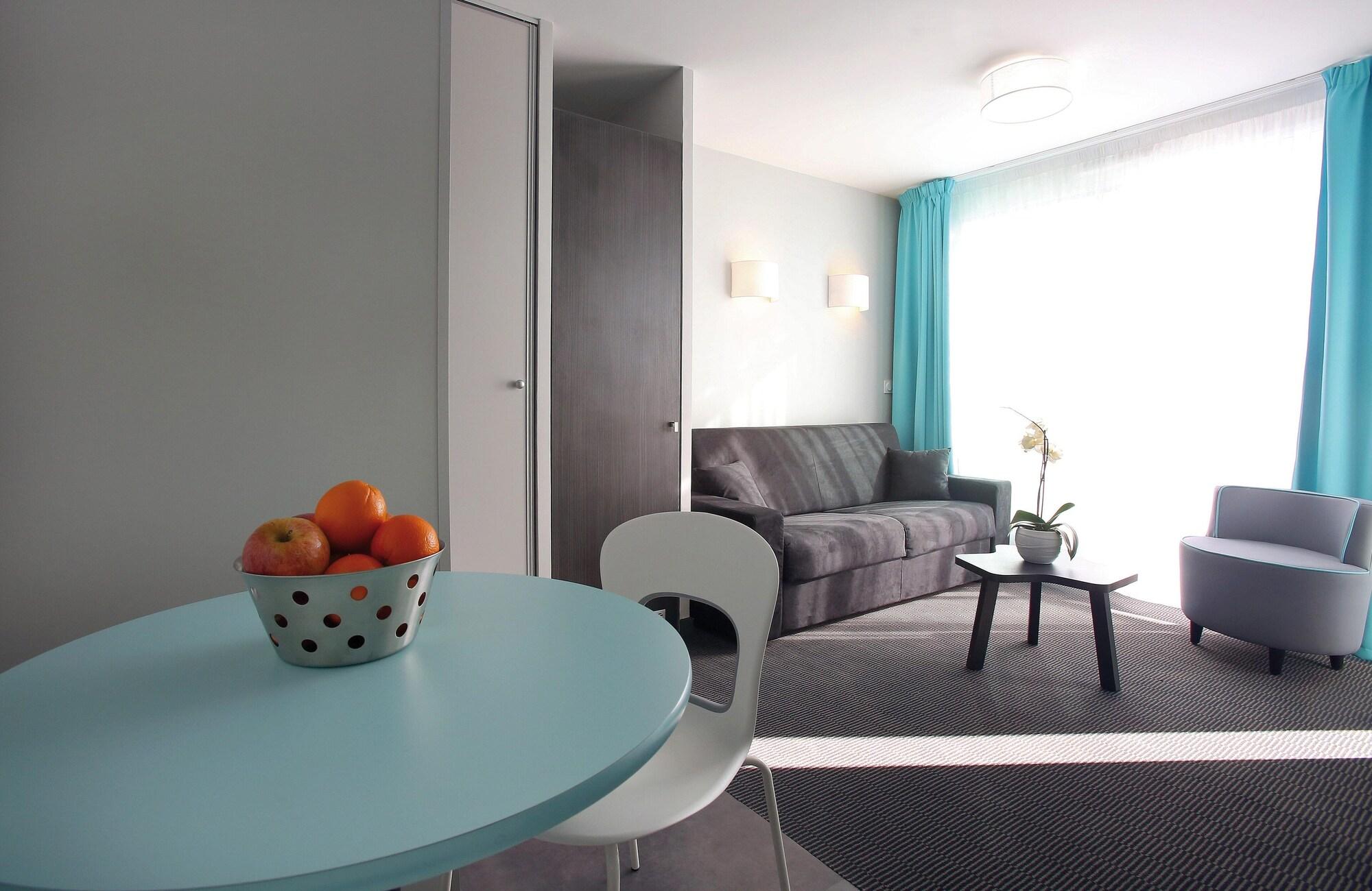Appart'City Confort Montpellier Ovalie II Ngoại thất bức ảnh