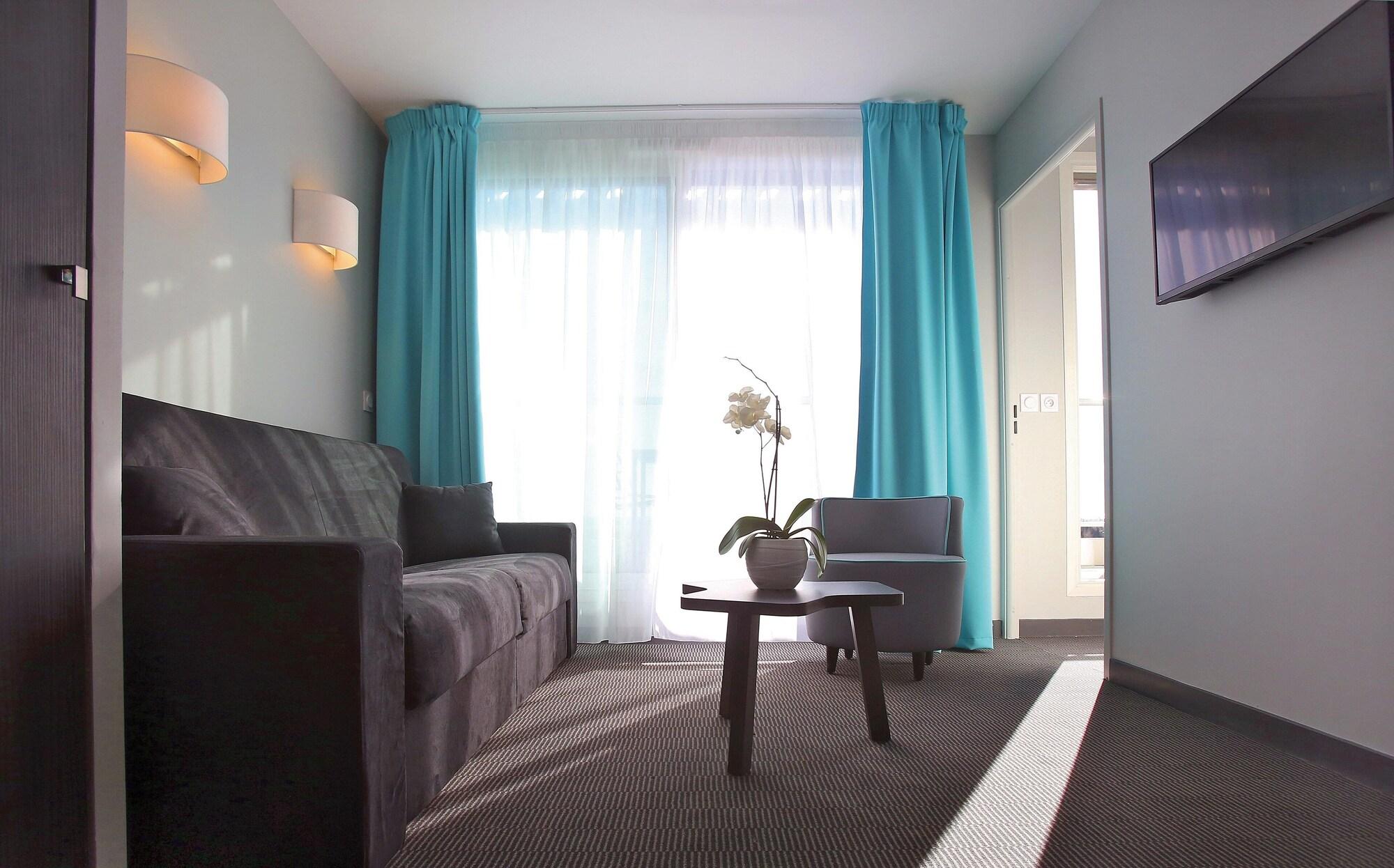 Appart'City Confort Montpellier Ovalie II Ngoại thất bức ảnh