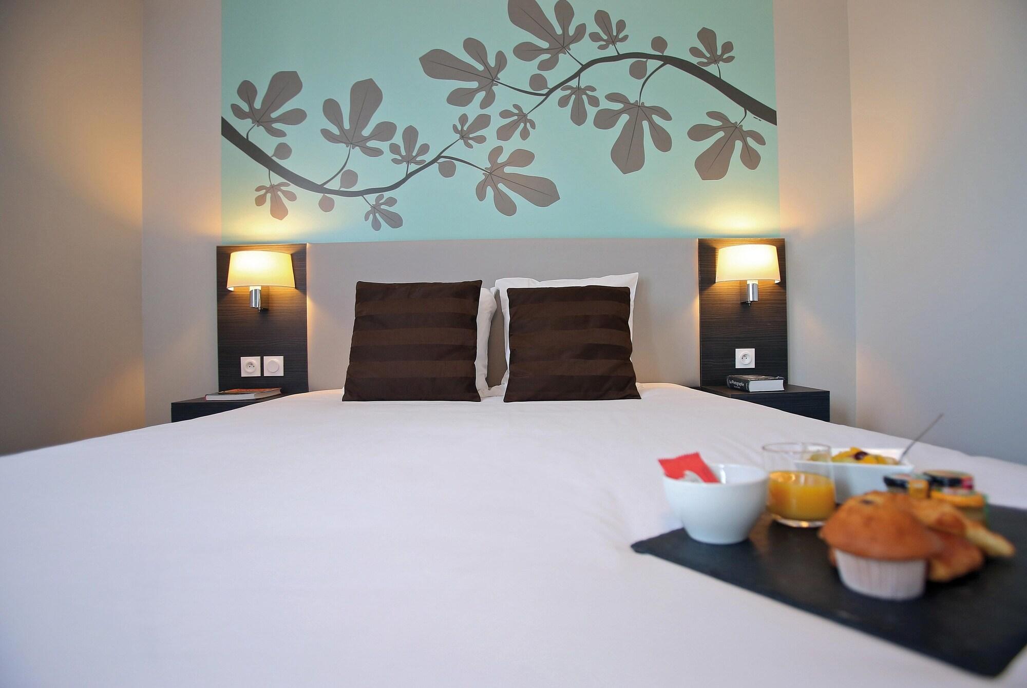 Appart'City Confort Montpellier Ovalie II Ngoại thất bức ảnh