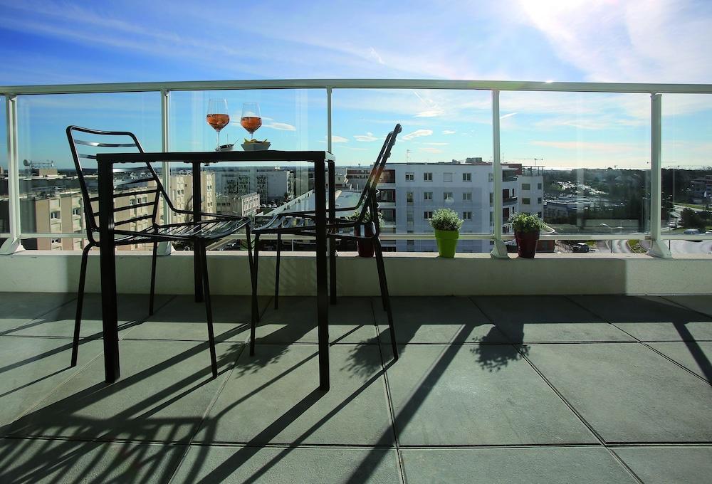 Appart'City Confort Montpellier Ovalie II Ngoại thất bức ảnh