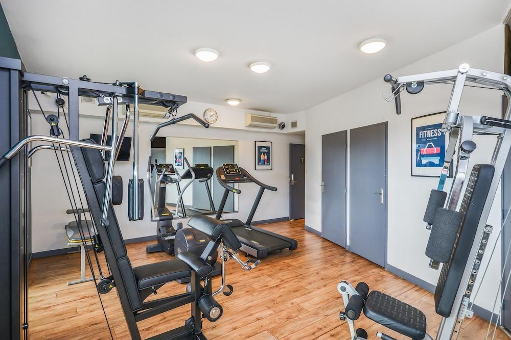 Appart'City Confort Montpellier Ovalie II Ngoại thất bức ảnh