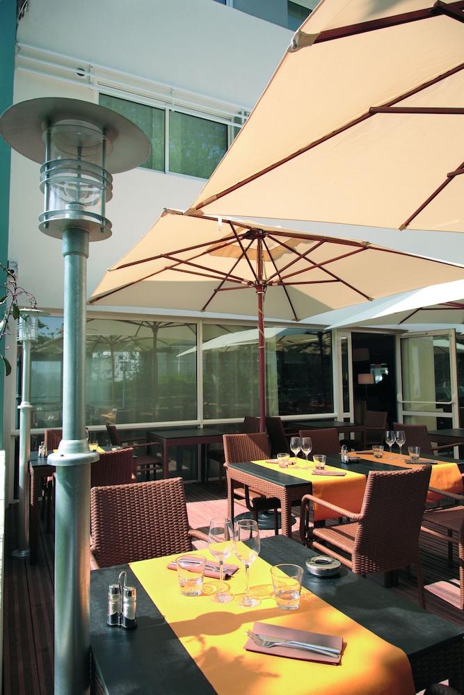 Appart'City Confort Montpellier Ovalie II Ngoại thất bức ảnh
