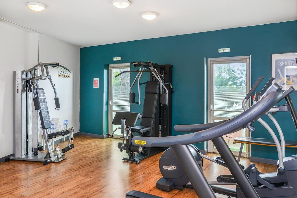 Appart'City Confort Montpellier Ovalie II Ngoại thất bức ảnh