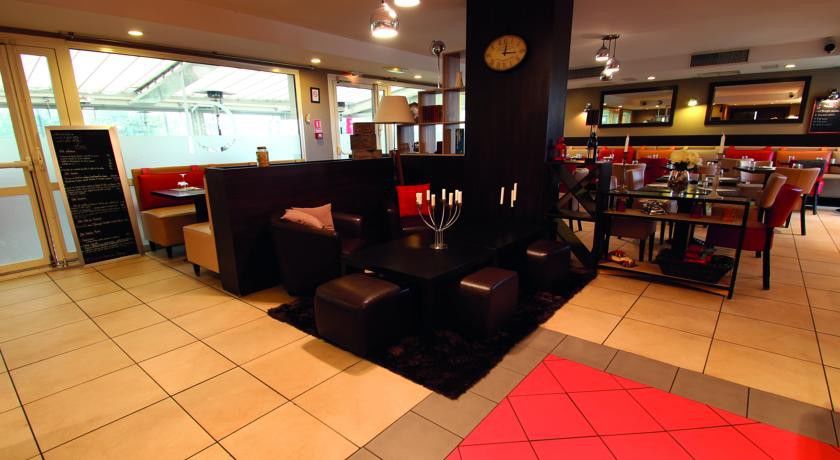 Appart'City Confort Montpellier Ovalie II Ngoại thất bức ảnh
