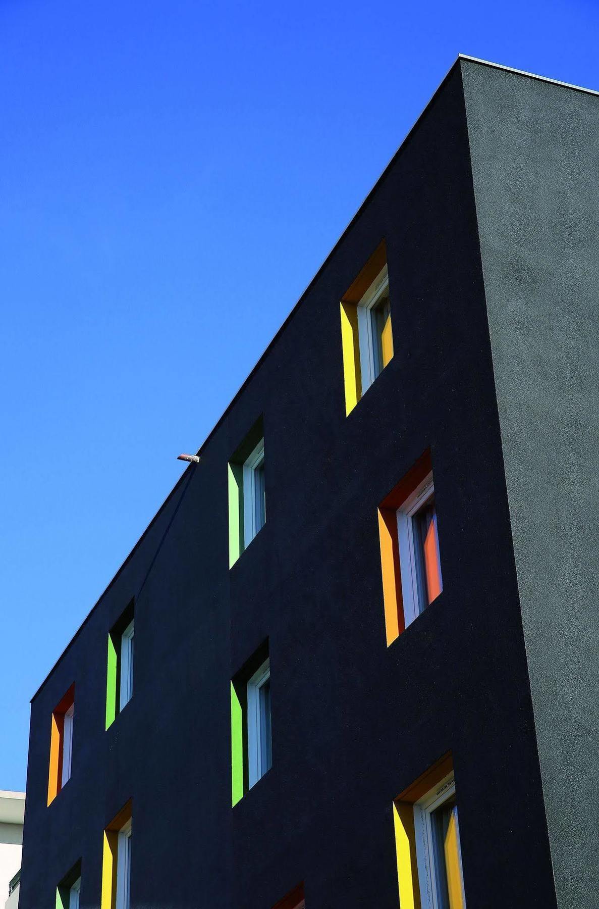 Appart'City Confort Montpellier Ovalie II Ngoại thất bức ảnh