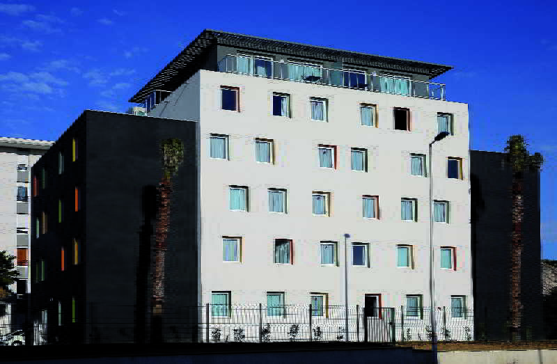 Appart'City Confort Montpellier Ovalie II Ngoại thất bức ảnh